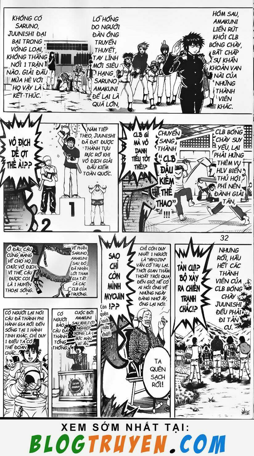 Mr.Fullswing Chapter 94 - Trang 2