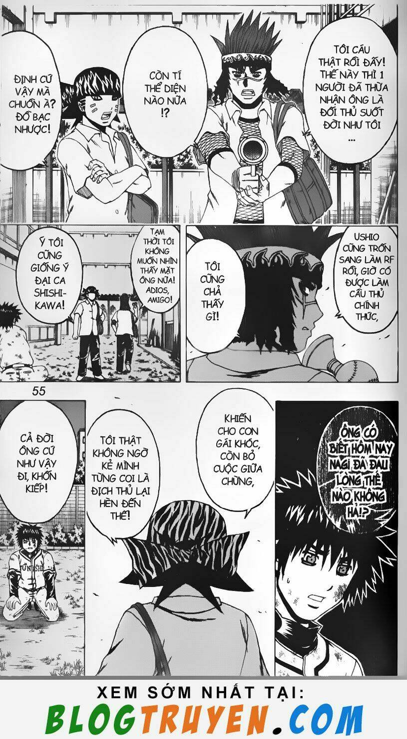 Mr.Fullswing Chapter 95 - Trang 2