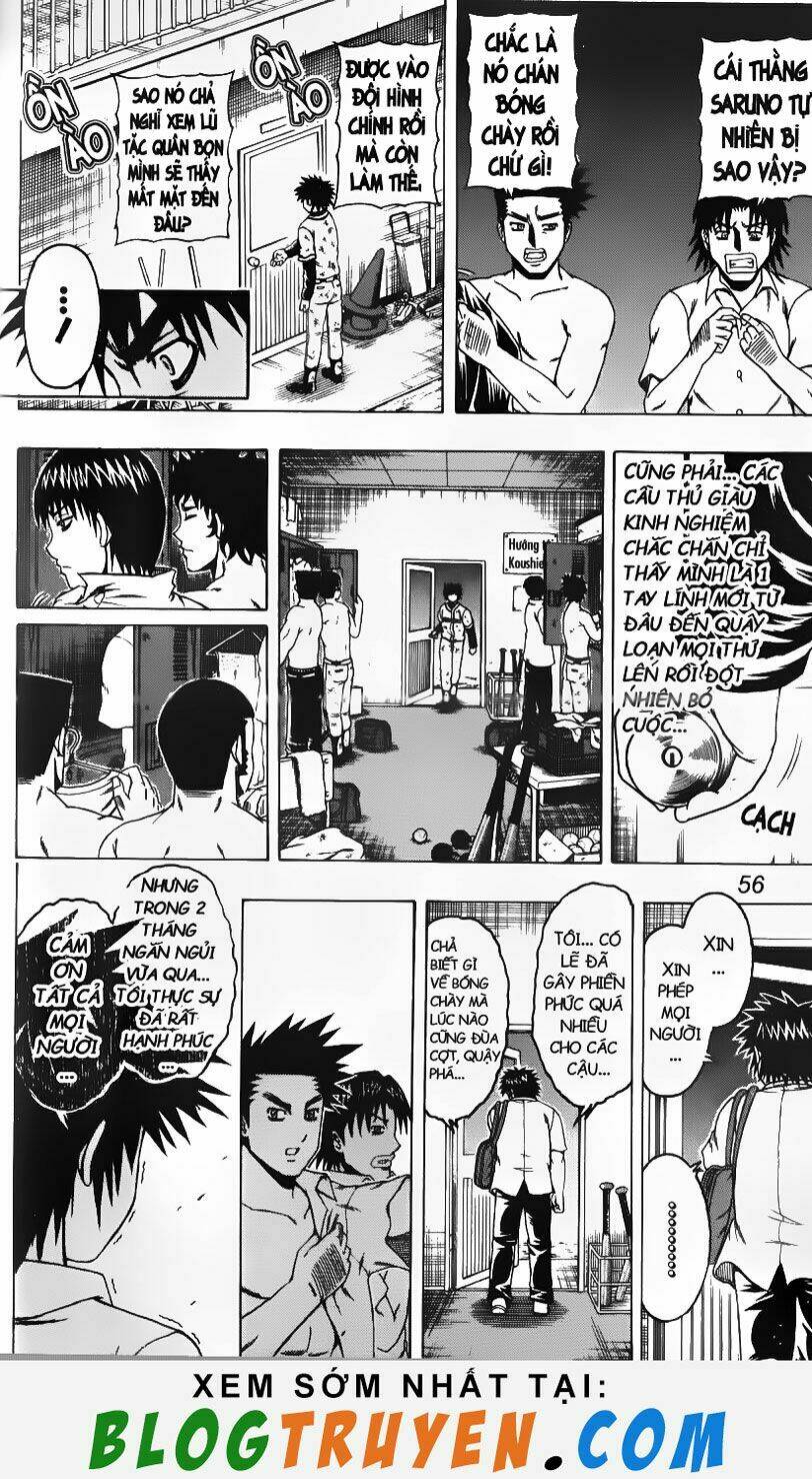 Mr.Fullswing Chapter 95 - Trang 2