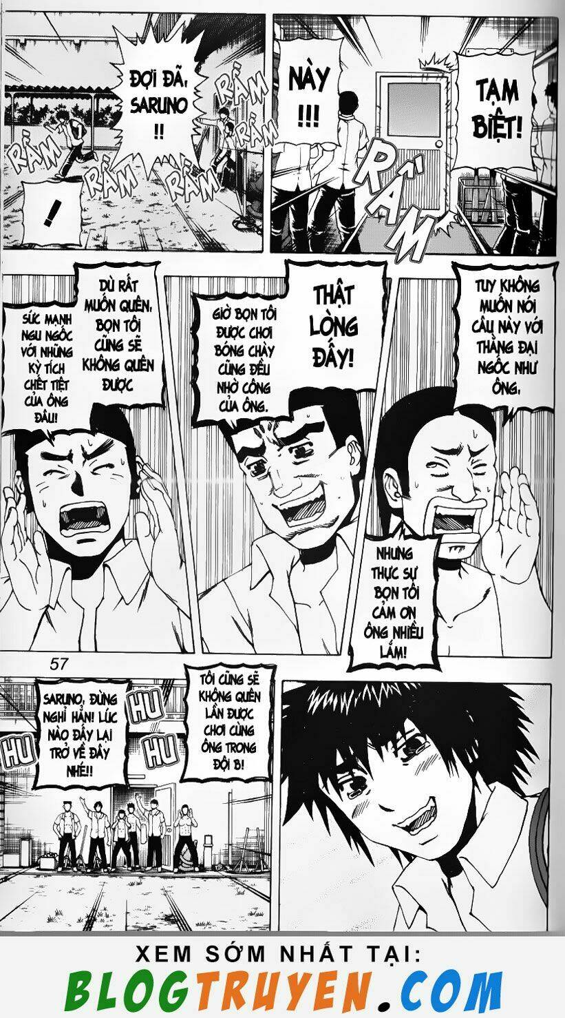 Mr.Fullswing Chapter 95 - Trang 2