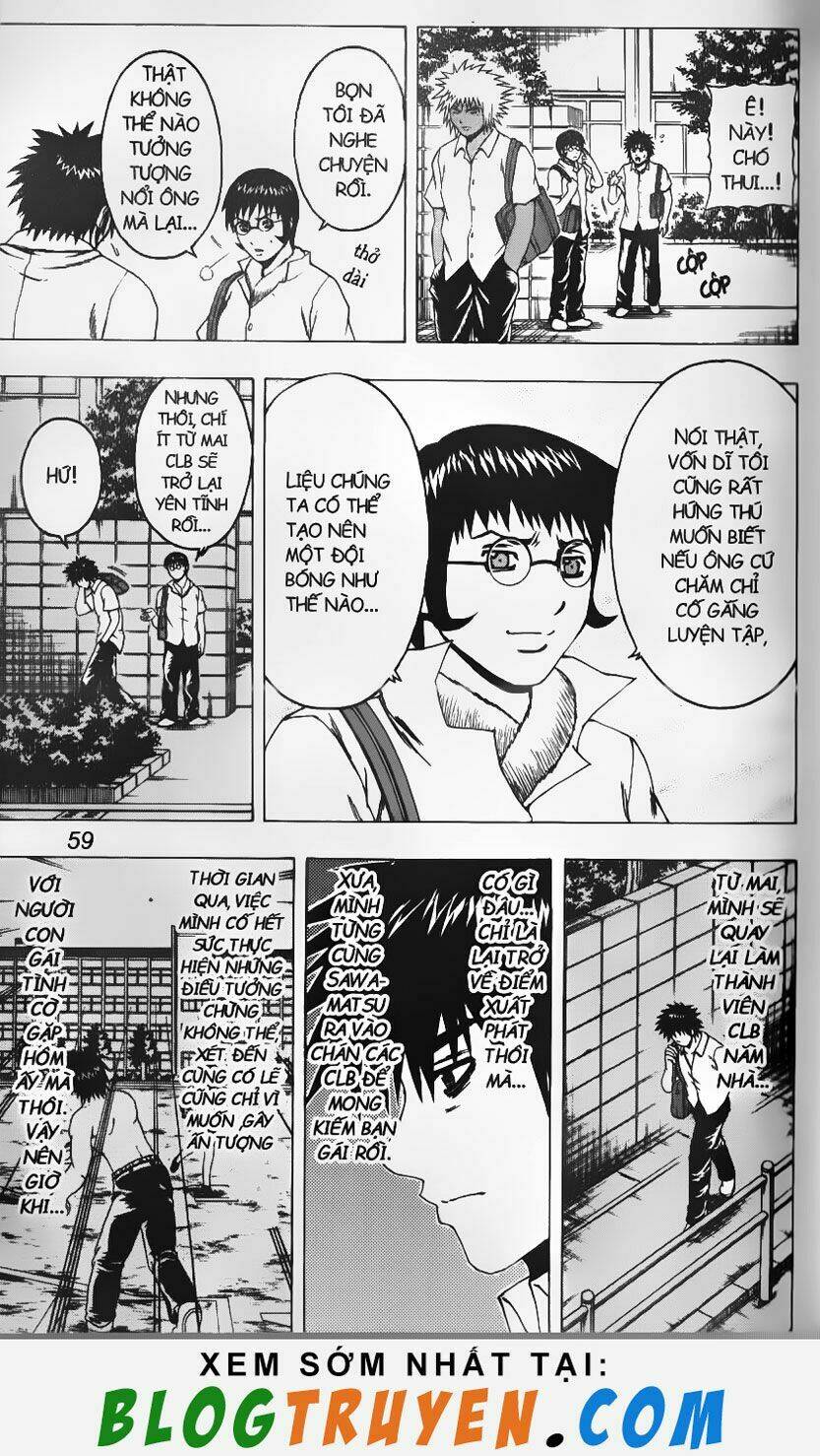 Mr.Fullswing Chapter 95 - Trang 2