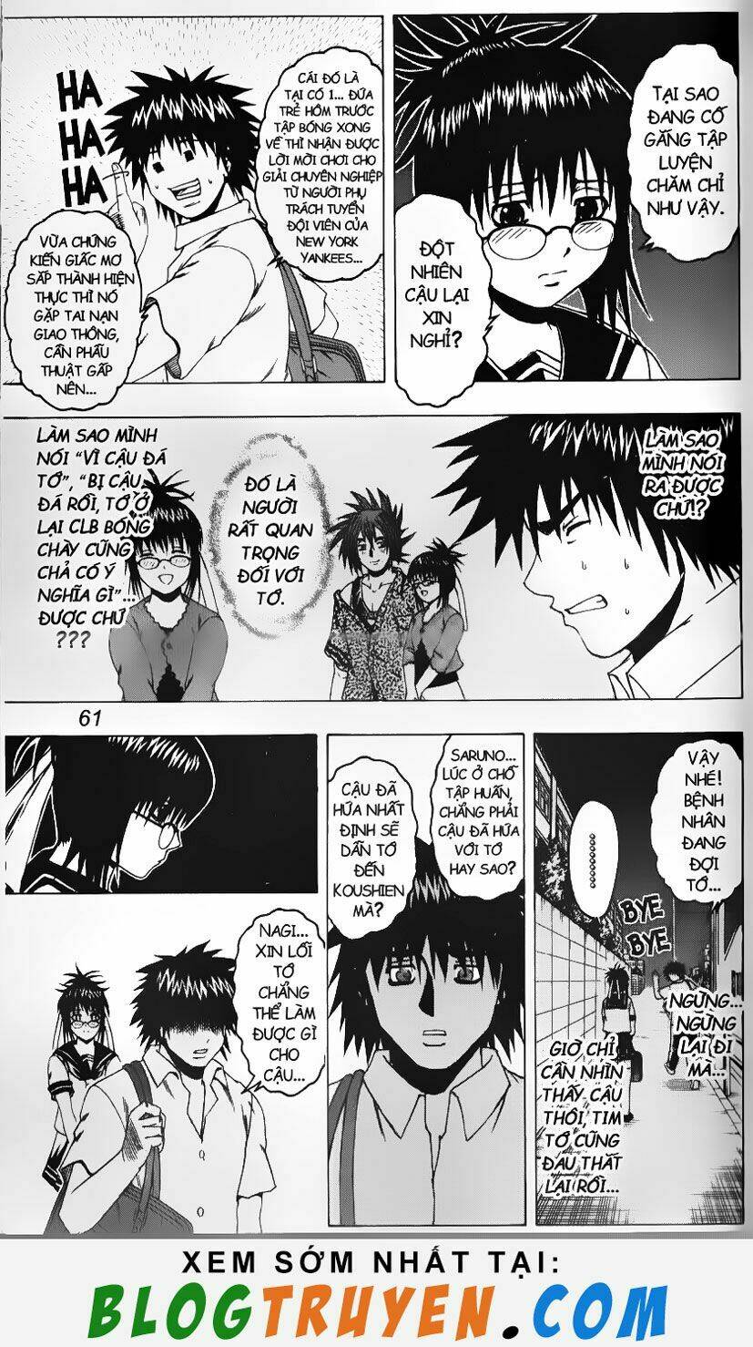 Mr.Fullswing Chapter 95 - Trang 2