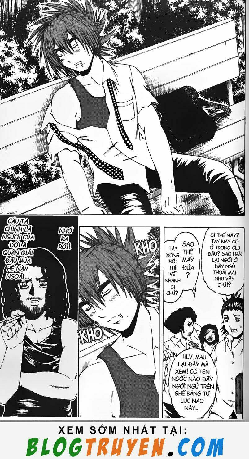 Mr.Fullswing Chapter 95 - Trang 2