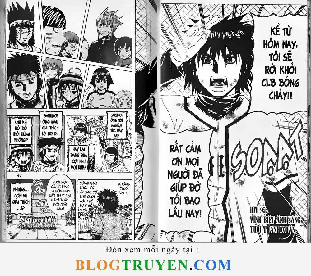 Mr.Fullswing Chapter 95 - Trang 2