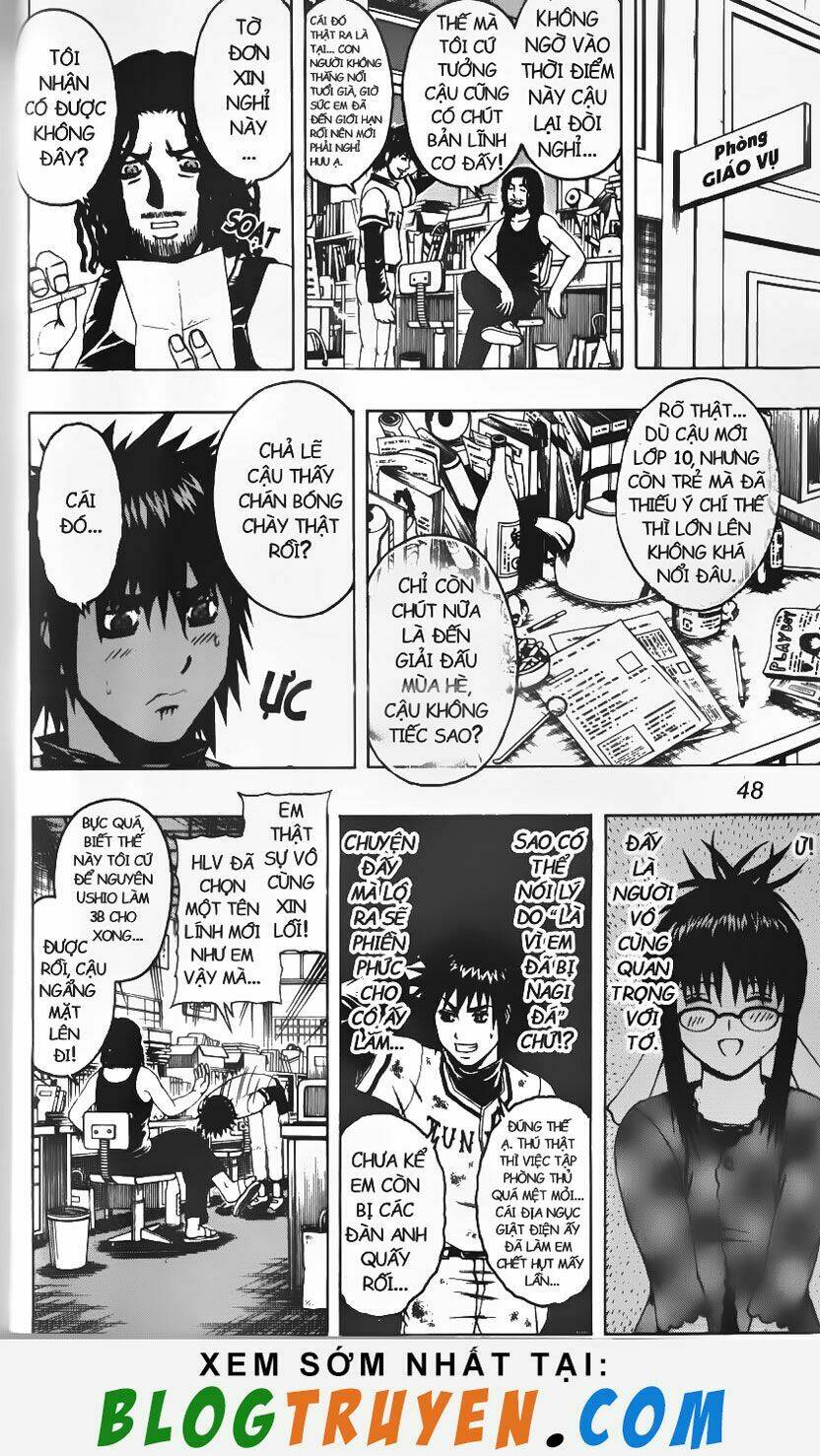 Mr.Fullswing Chapter 95 - Trang 2