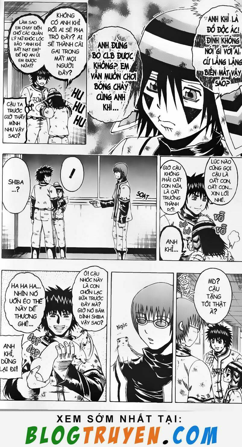 Mr.Fullswing Chapter 95 - Trang 2