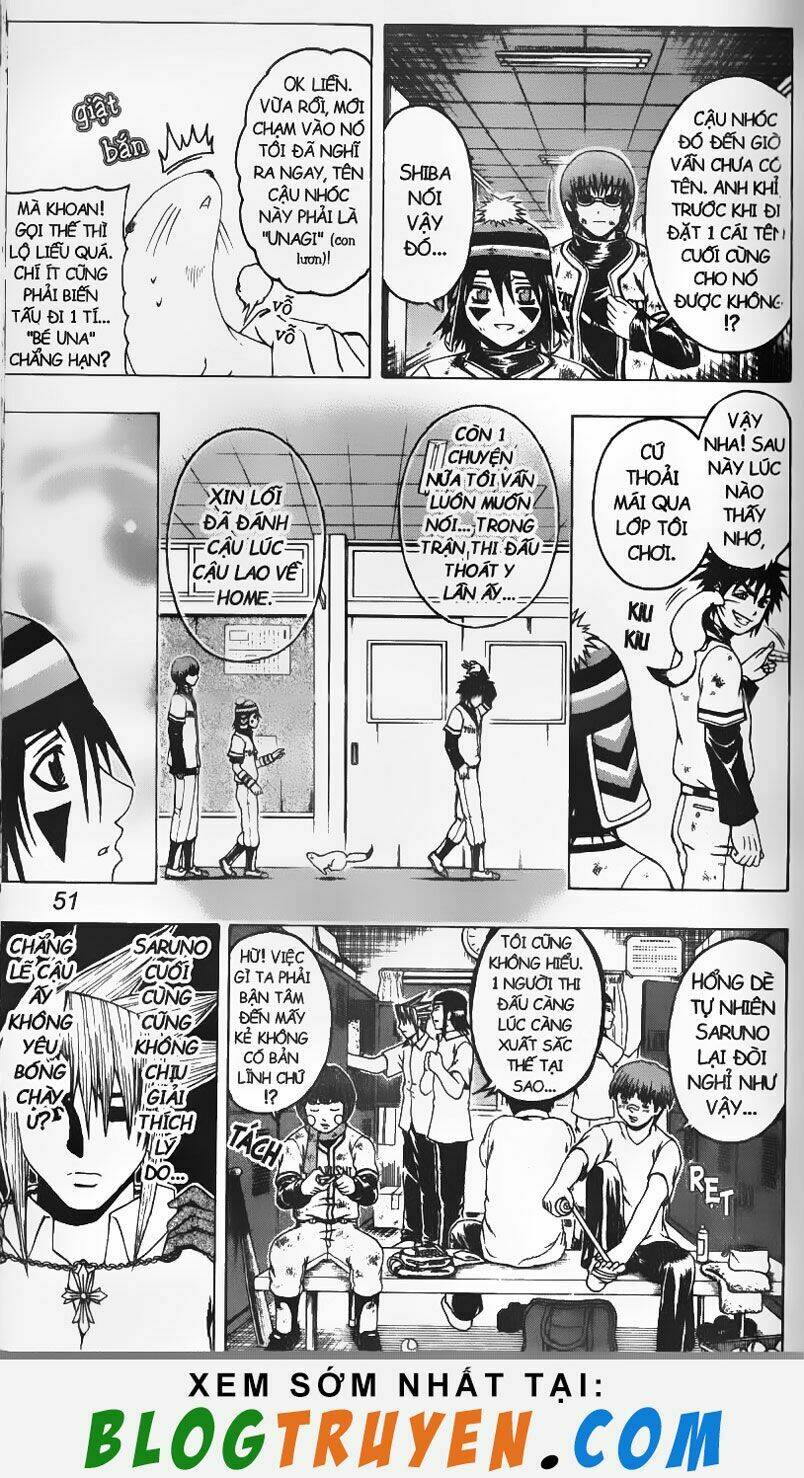 Mr.Fullswing Chapter 95 - Trang 2