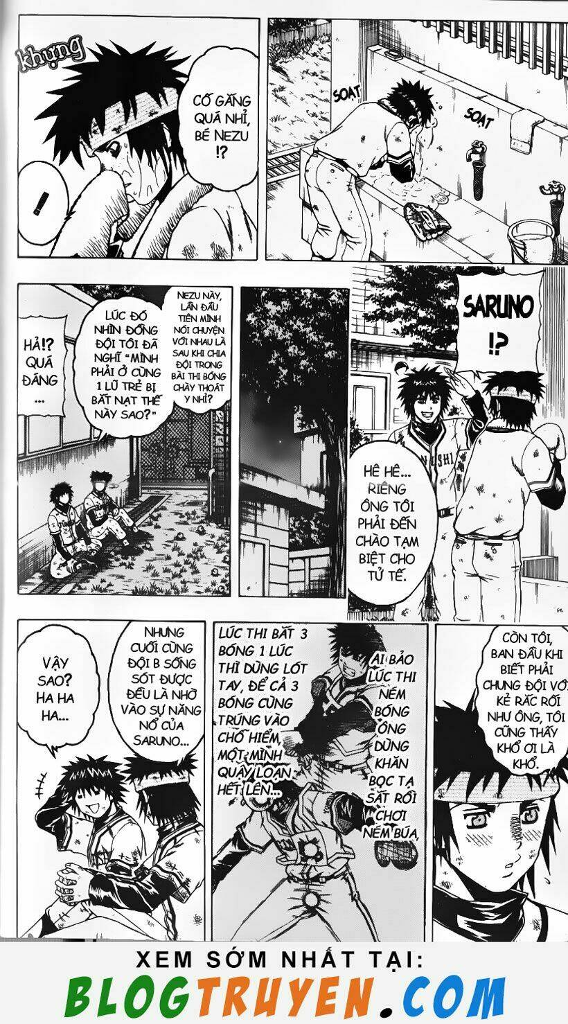 Mr.Fullswing Chapter 95 - Trang 2