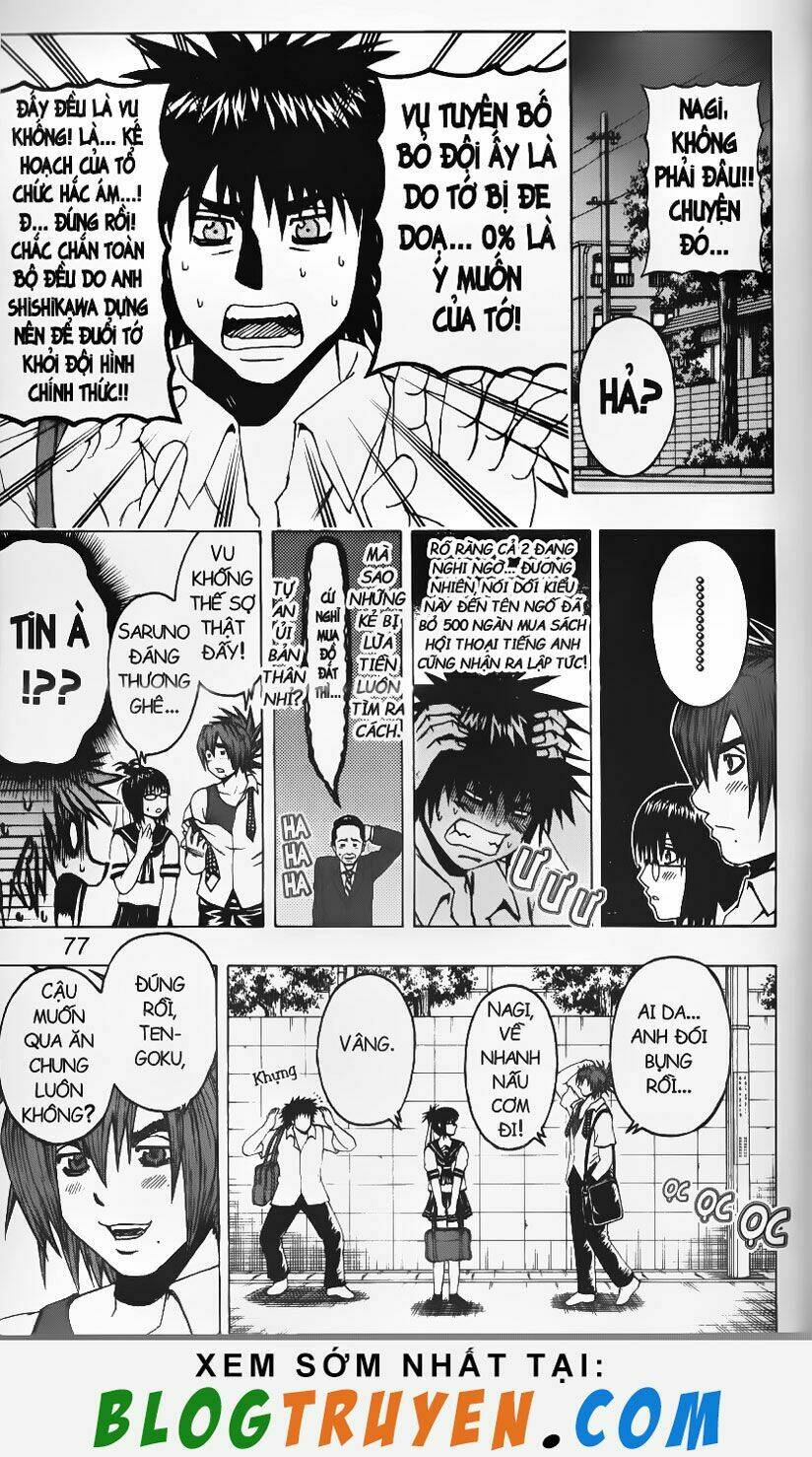 Mr.Fullswing Chapter 96 - Trang 2