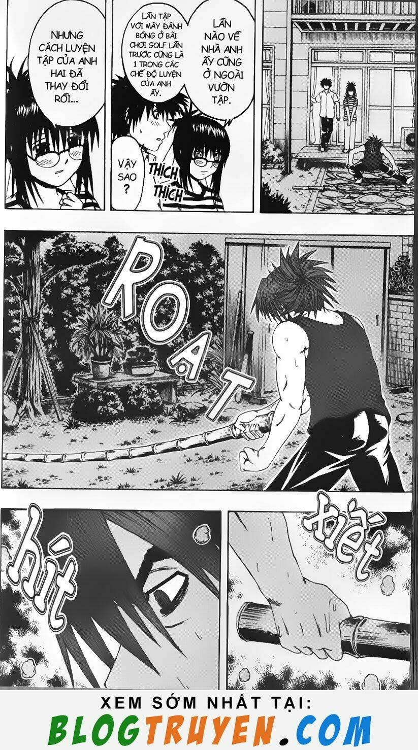 Mr.Fullswing Chapter 96 - Trang 2