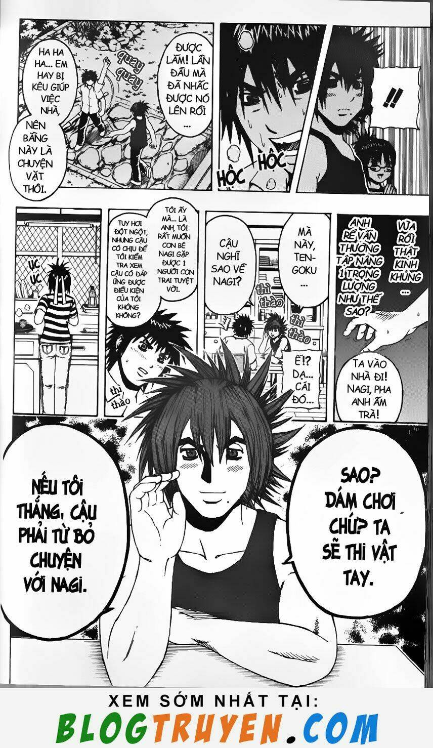 Mr.Fullswing Chapter 96 - Trang 2