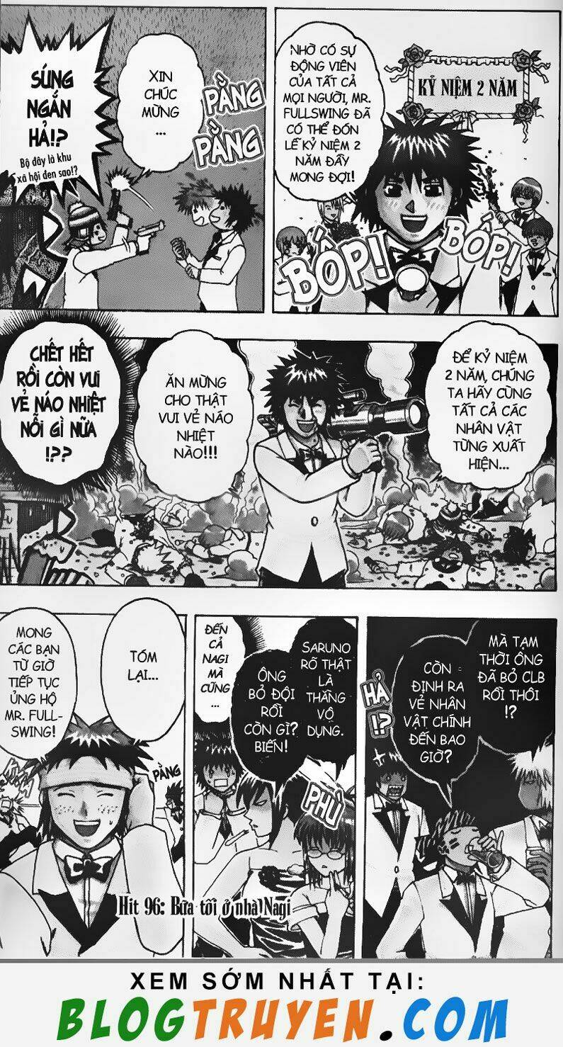 Mr.Fullswing Chapter 96 - Trang 2