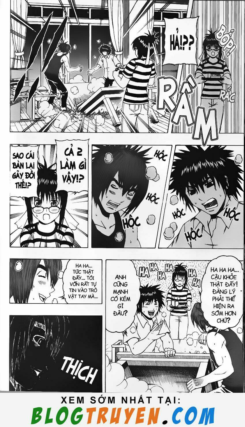 Mr.Fullswing Chapter 97 - Trang 2