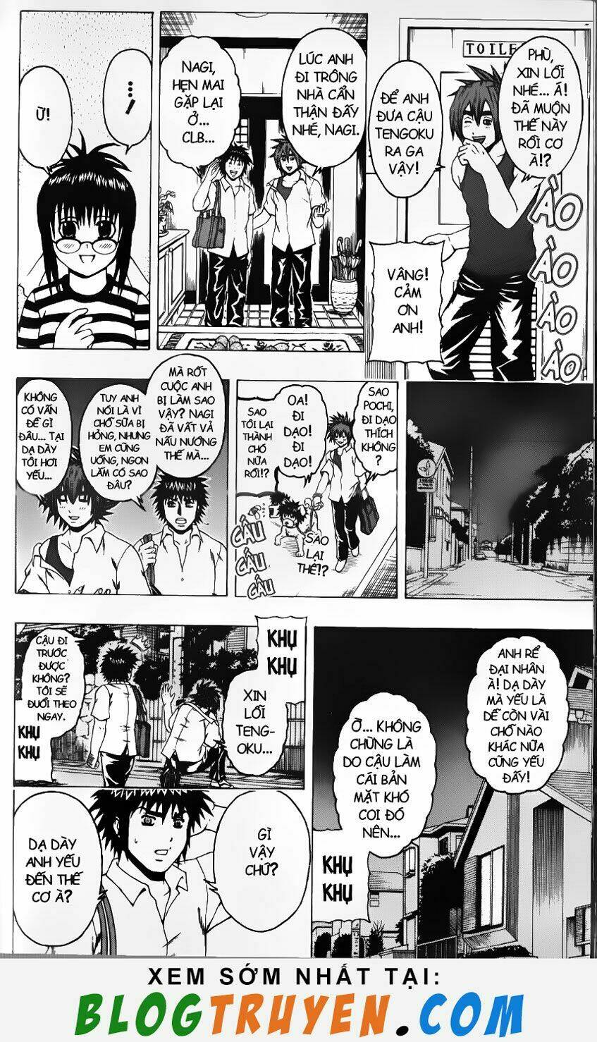 Mr.Fullswing Chapter 97 - Trang 2