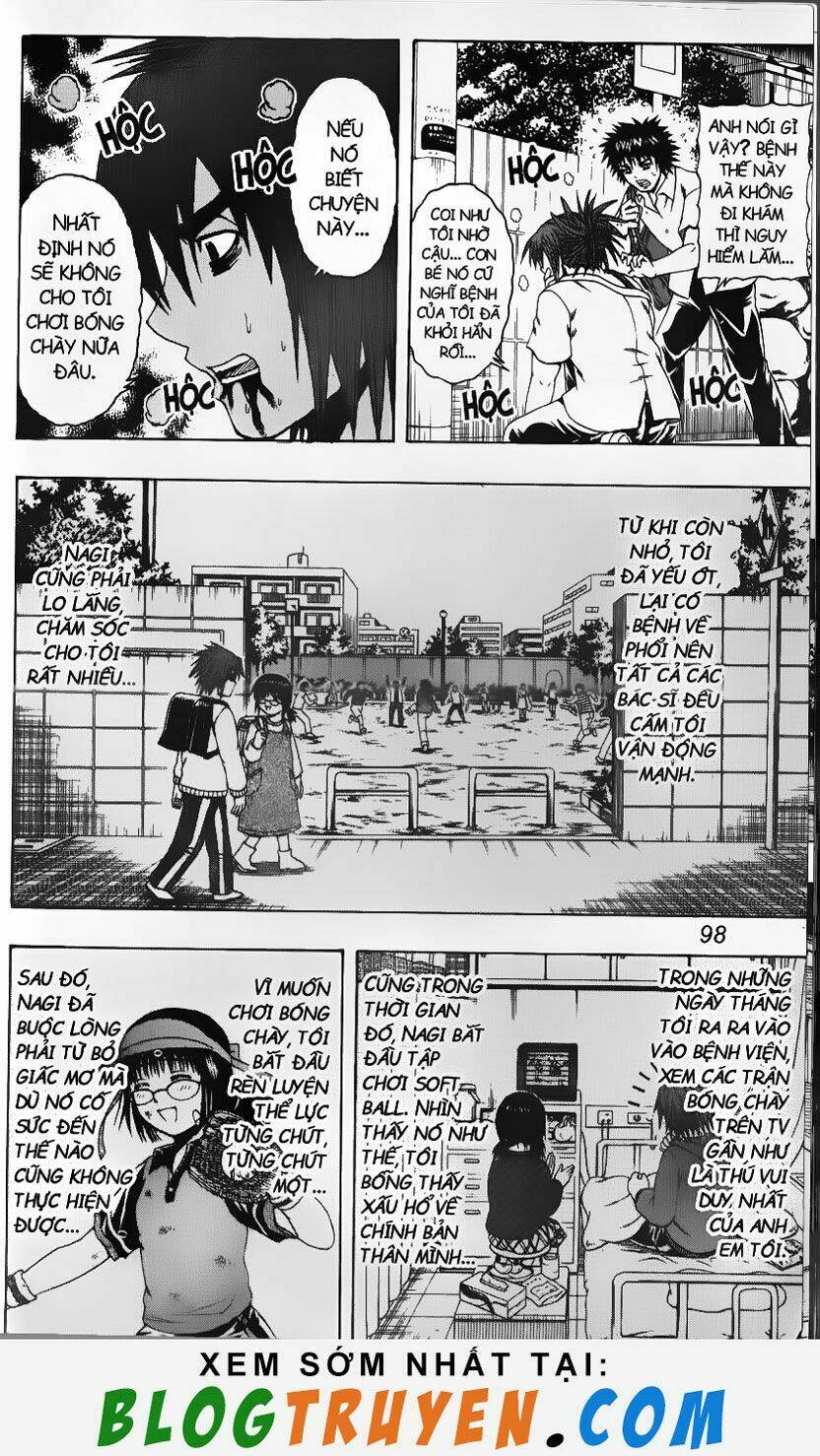 Mr.Fullswing Chapter 97 - Trang 2