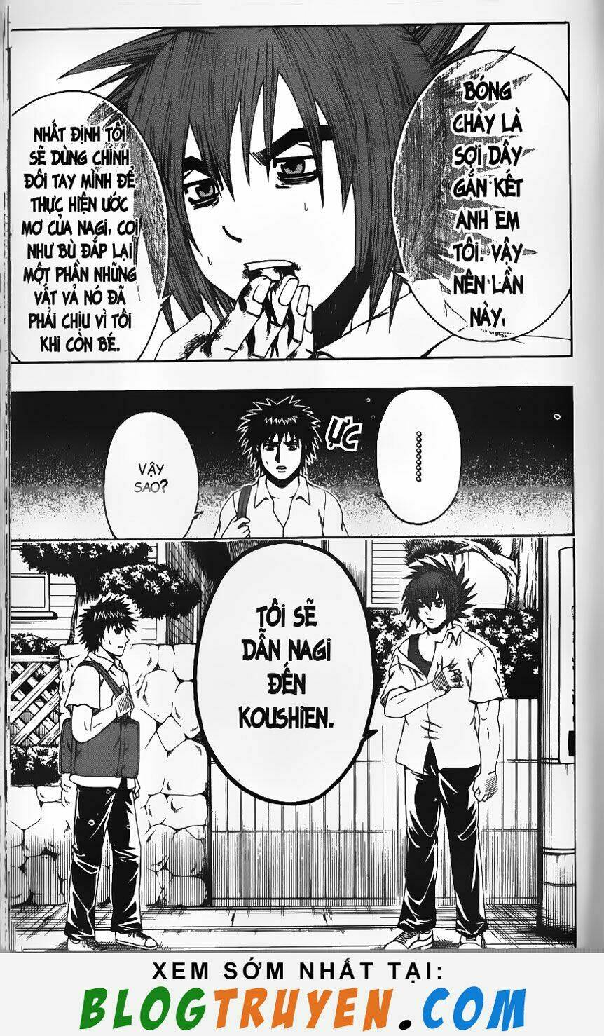 Mr.Fullswing Chapter 97 - Trang 2