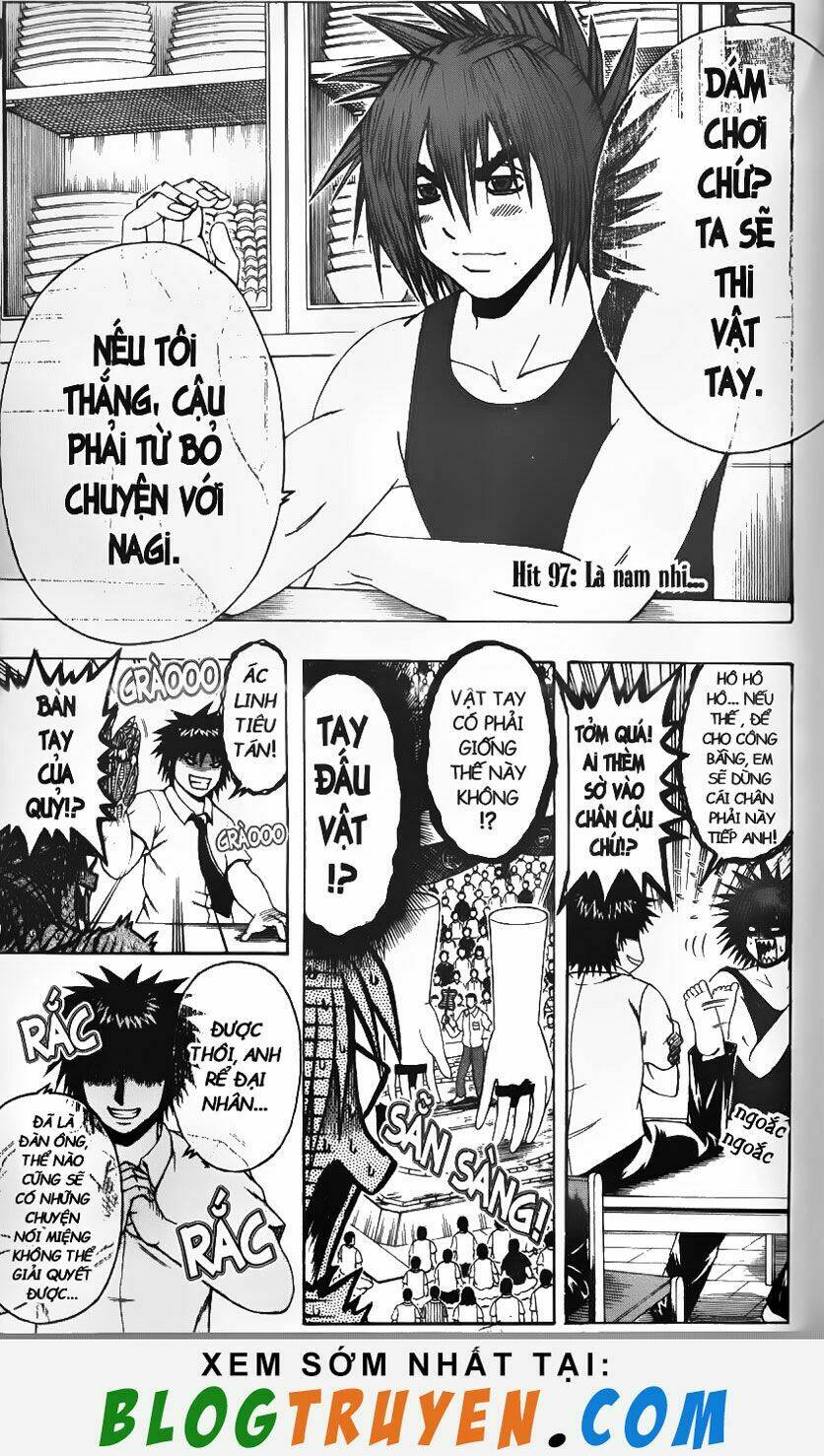 Mr.Fullswing Chapter 97 - Trang 2