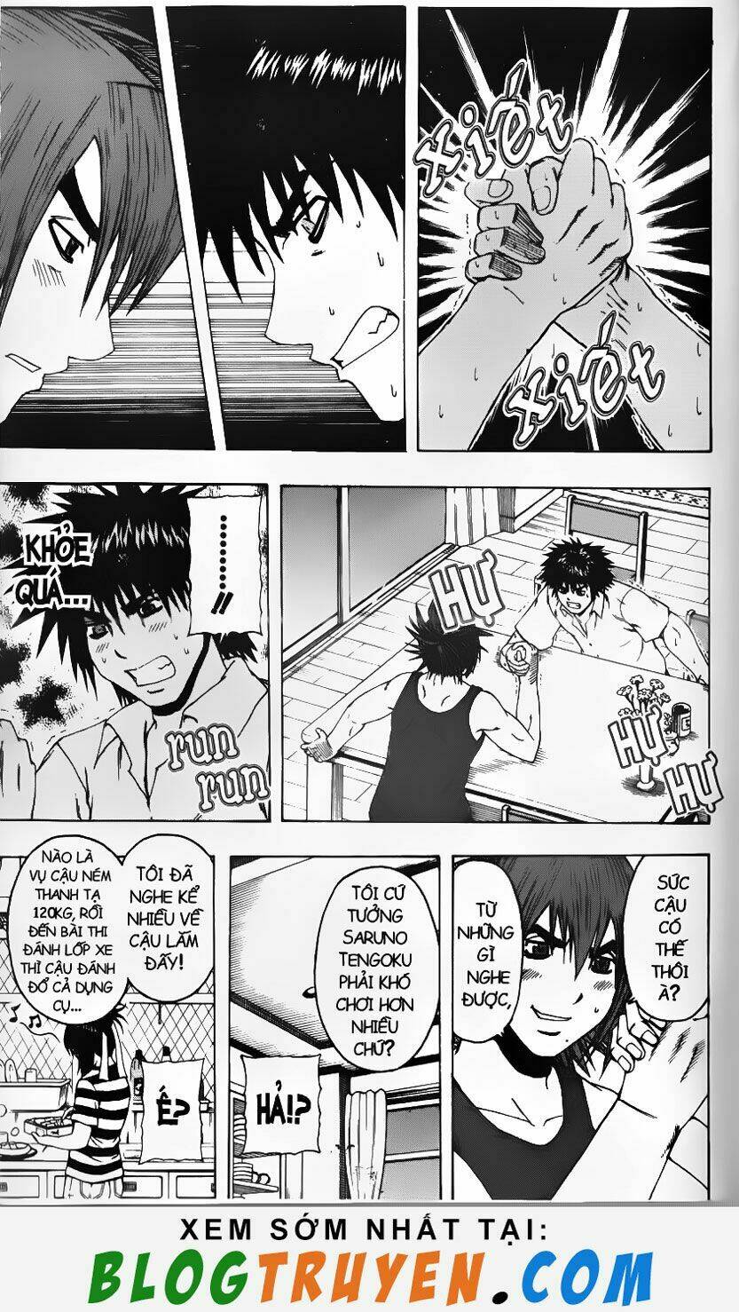 Mr.Fullswing Chapter 97 - Trang 2