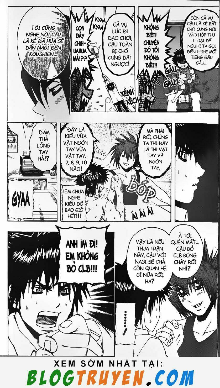 Mr.Fullswing Chapter 97 - Trang 2