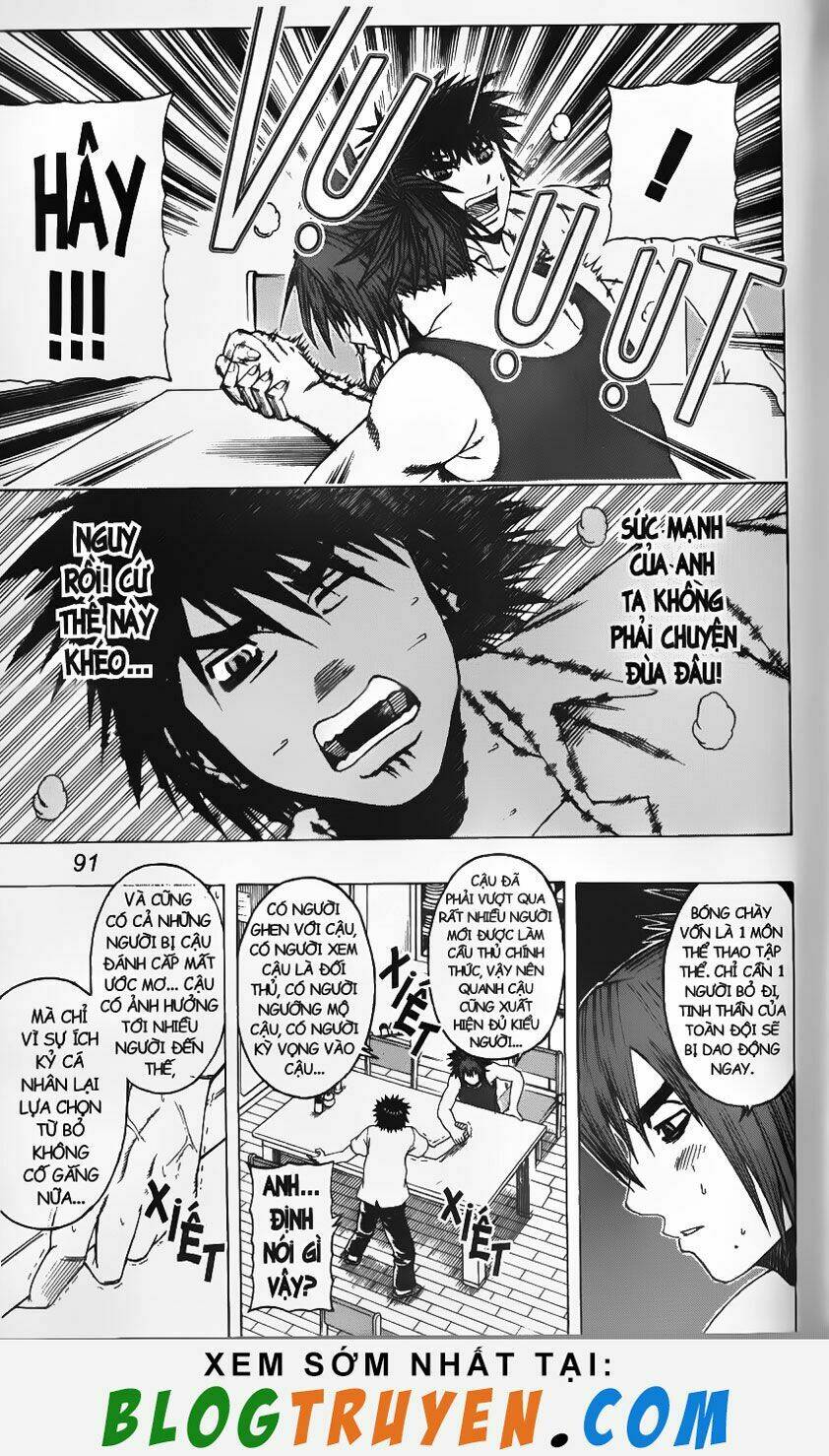 Mr.Fullswing Chapter 97 - Trang 2