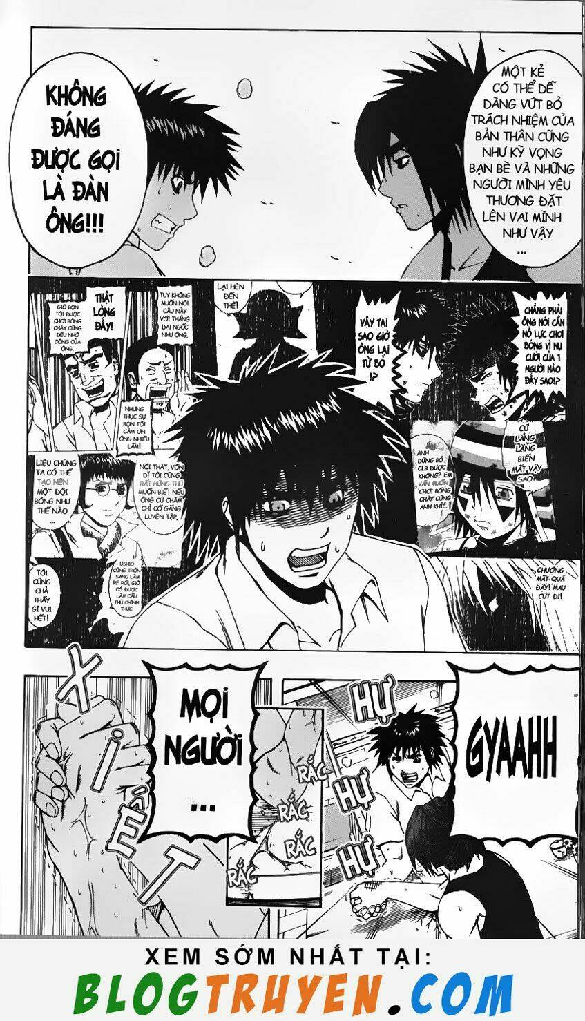 Mr.Fullswing Chapter 97 - Trang 2