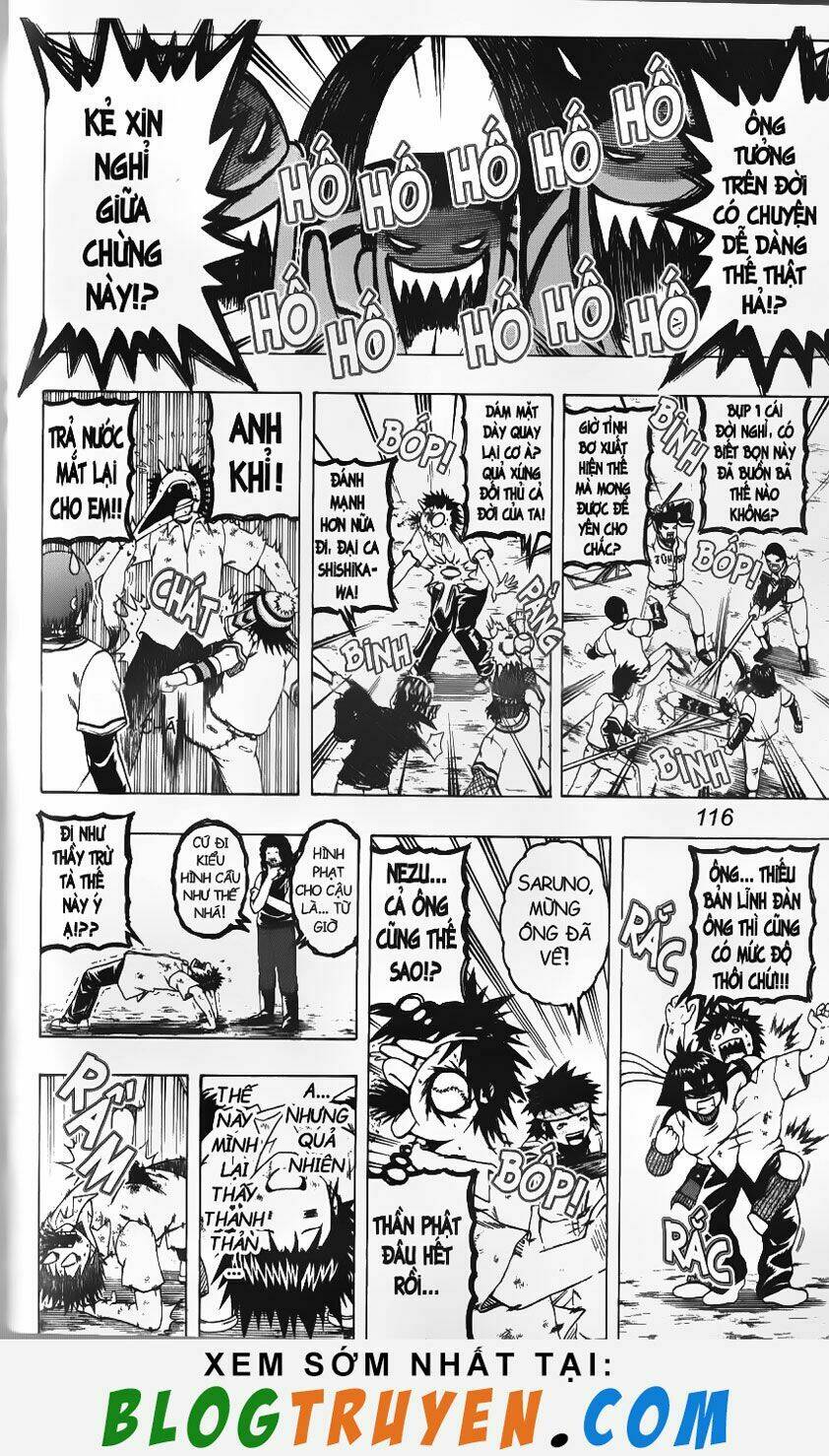 Mr.Fullswing Chapter 98 - Trang 2