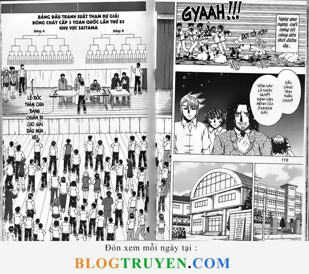 Mr.Fullswing Chapter 98 - Trang 2