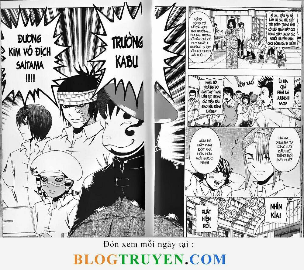 Mr.Fullswing Chapter 98 - Trang 2