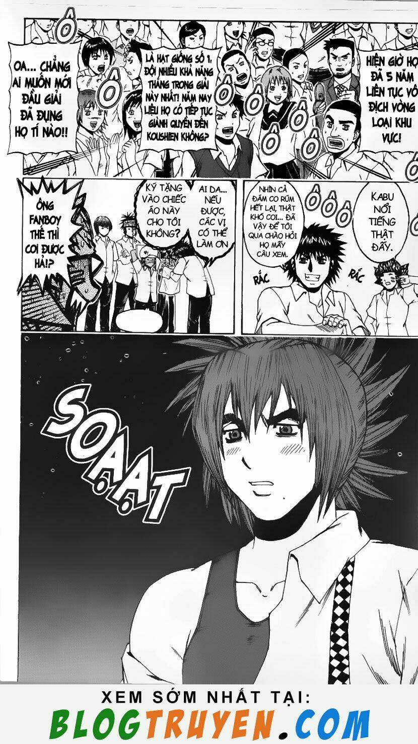 Mr.Fullswing Chapter 98 - Trang 2