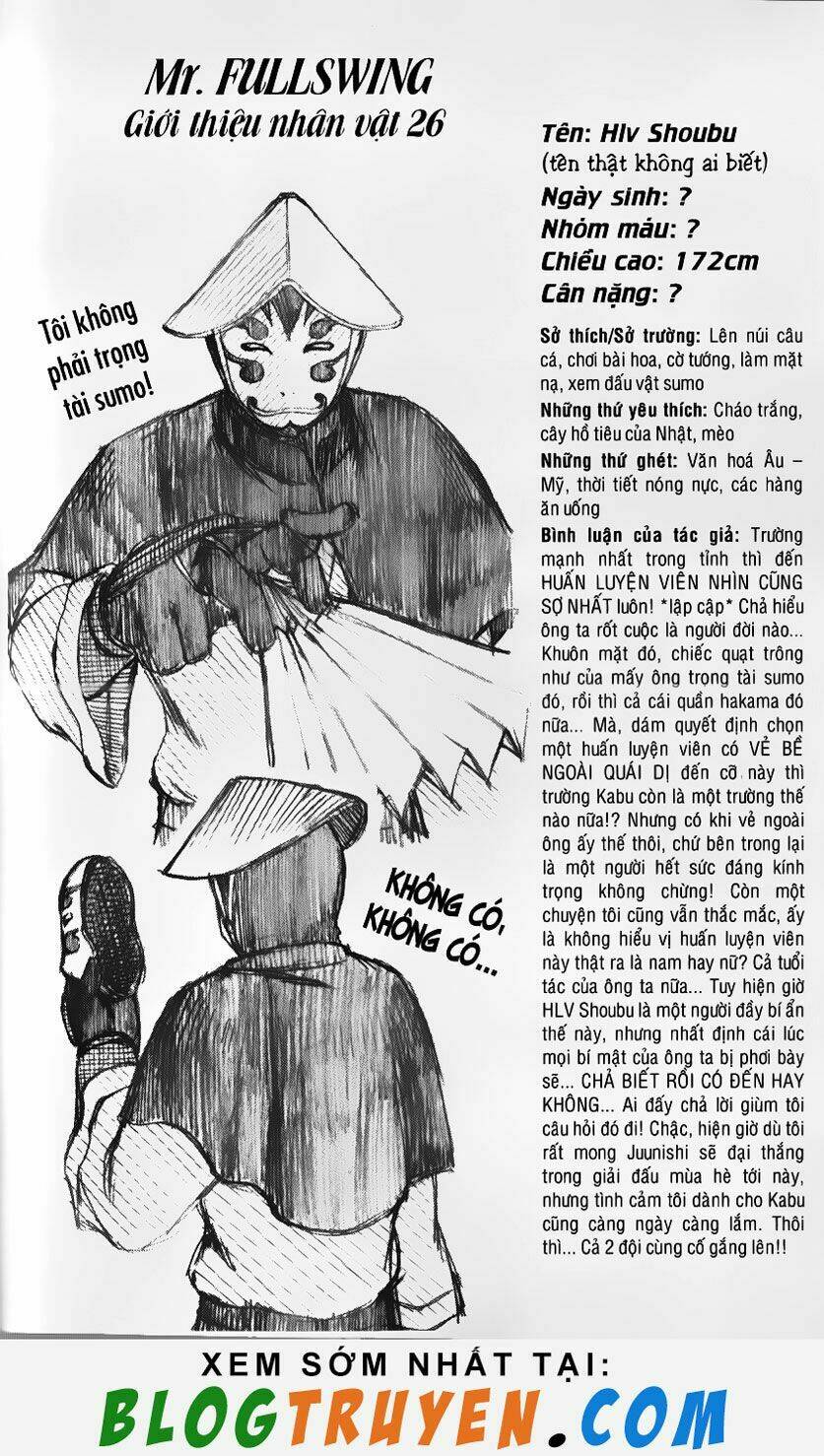 Mr.Fullswing Chapter 98 - Trang 2