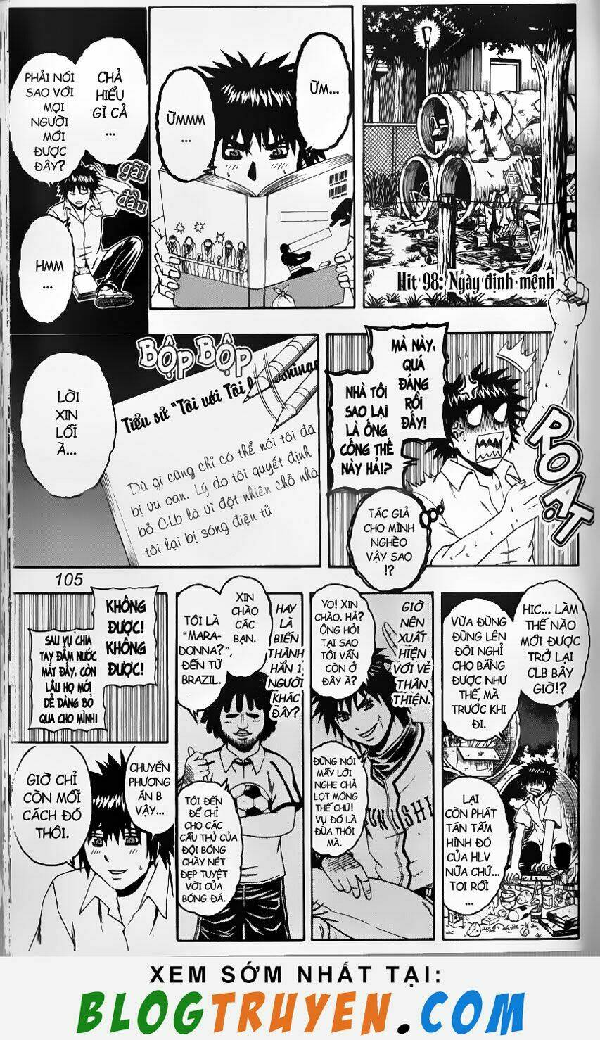 Mr.Fullswing Chapter 98 - Trang 2