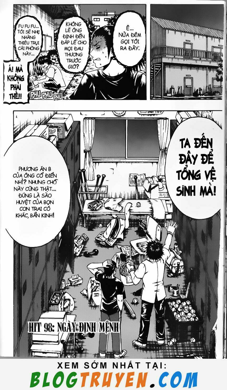 Mr.Fullswing Chapter 98 - Trang 2