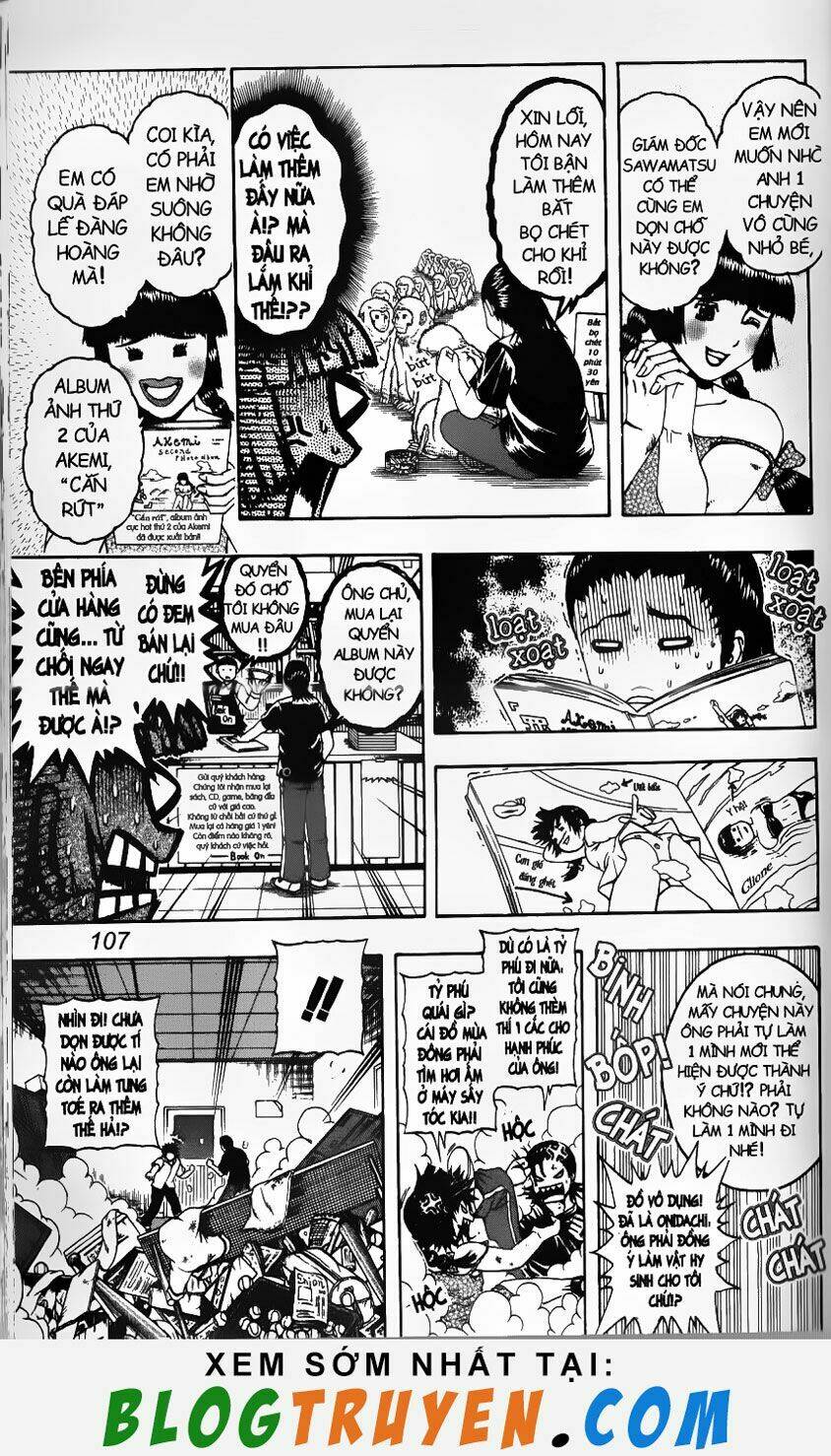 Mr.Fullswing Chapter 98 - Trang 2