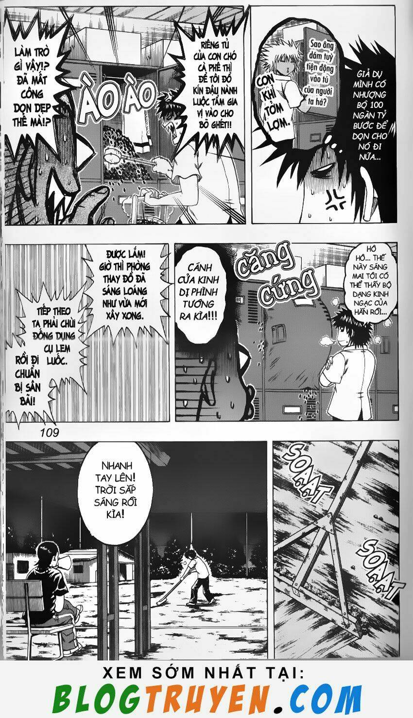 Mr.Fullswing Chapter 98 - Trang 2