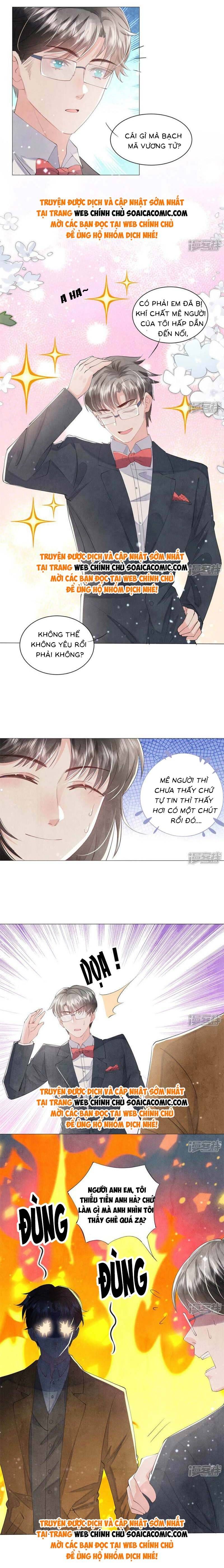 Mùa 2-Tôi Có Ông Chồng Hay Ghen Chapter 101 - Trang 2