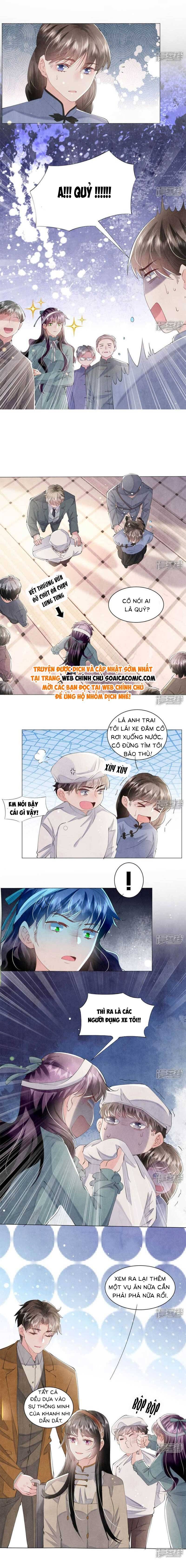Mùa 2-Tôi Có Ông Chồng Hay Ghen Chapter 104 - Trang 2