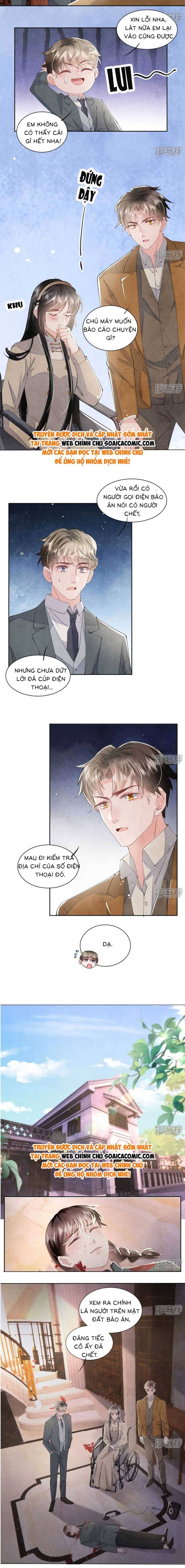 Mùa 2-Tôi Có Ông Chồng Hay Ghen Chapter 105 - Trang 2