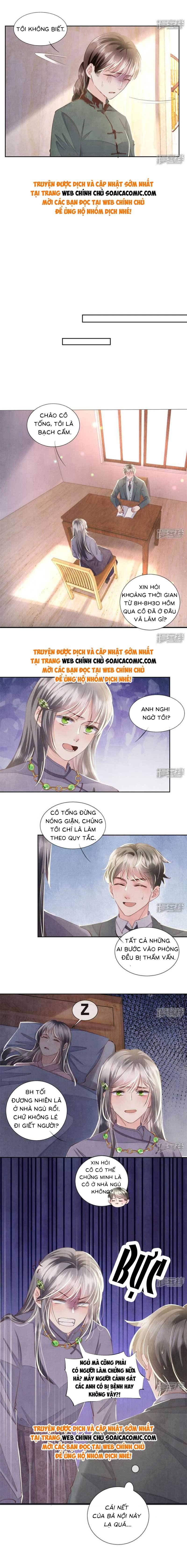 Mùa 2-Tôi Có Ông Chồng Hay Ghen Chapter 107 - Trang 2