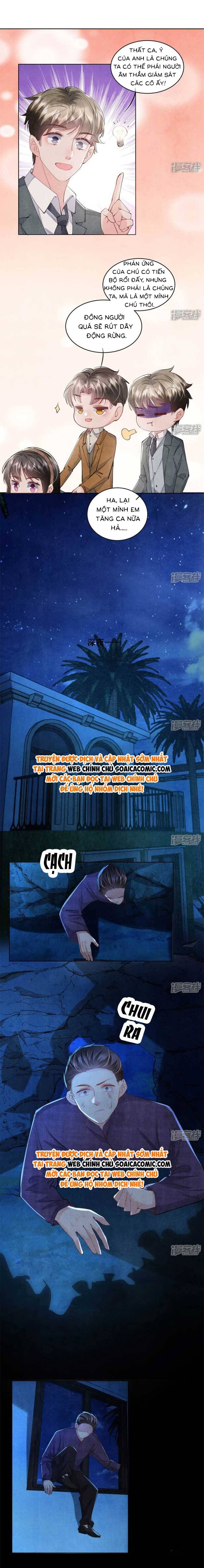 Mùa 2-Tôi Có Ông Chồng Hay Ghen Chapter 108 - Trang 2