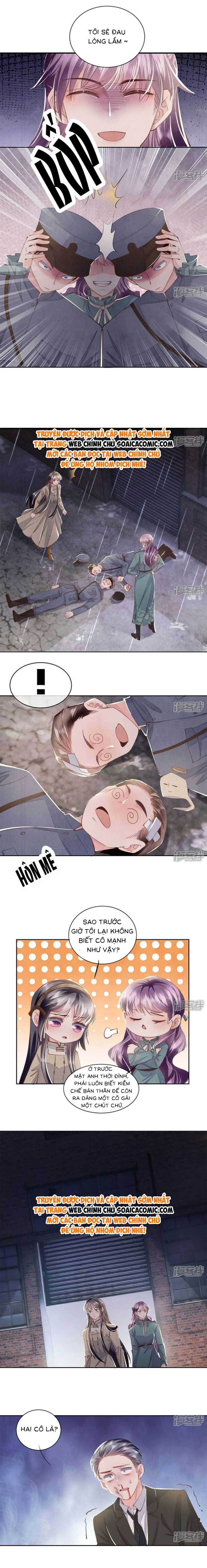 Mùa 2-Tôi Có Ông Chồng Hay Ghen Chapter 111 - Trang 2