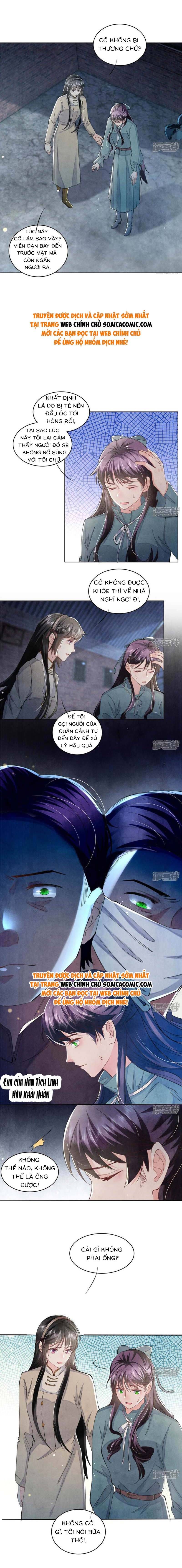 Mùa 2-Tôi Có Ông Chồng Hay Ghen Chapter 112 - Trang 2