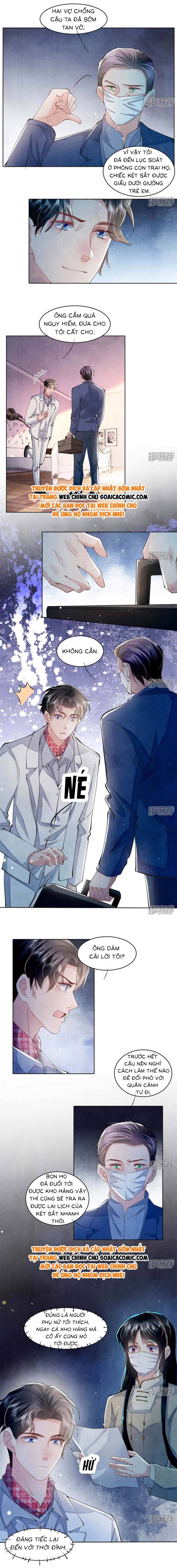 Mùa 2-Tôi Có Ông Chồng Hay Ghen Chapter 112 - Trang 2