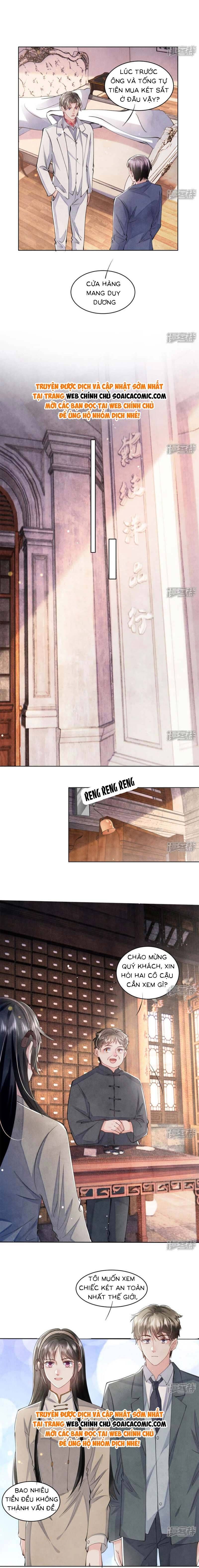 Mùa 2-Tôi Có Ông Chồng Hay Ghen Chapter 112 - Trang 2