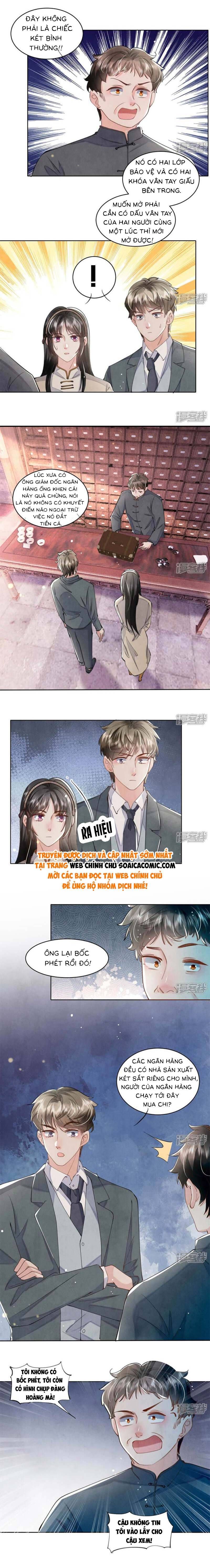 Mùa 2-Tôi Có Ông Chồng Hay Ghen Chapter 112 - Trang 2