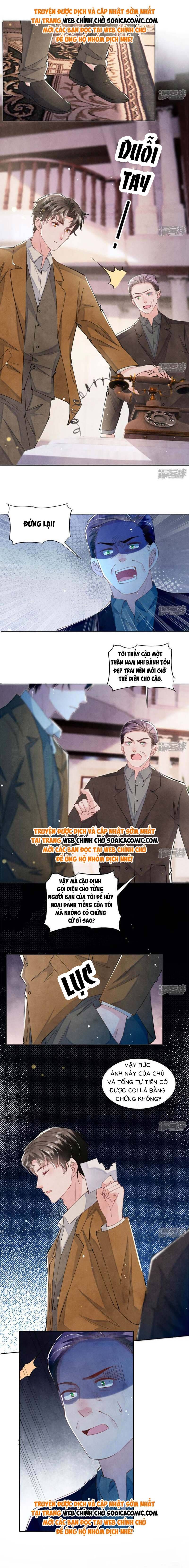 Mùa 2-Tôi Có Ông Chồng Hay Ghen Chapter 115 - Trang 2