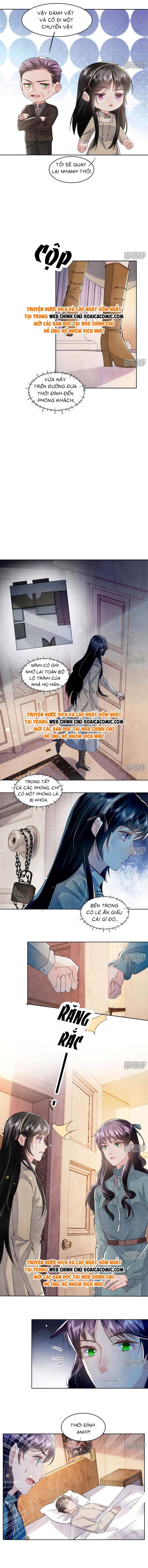 Mùa 2-Tôi Có Ông Chồng Hay Ghen Chapter 115 - Trang 2
