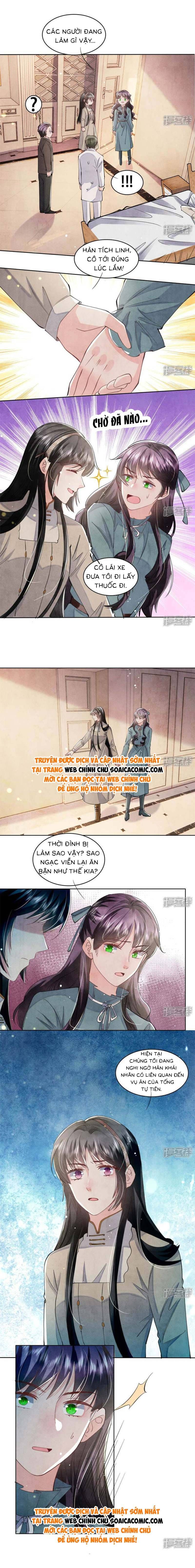 Mùa 2-Tôi Có Ông Chồng Hay Ghen Chapter 115 - Trang 2