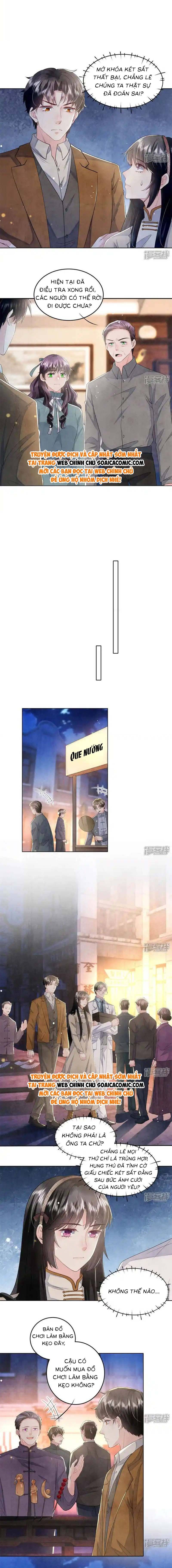 Mùa 2-Tôi Có Ông Chồng Hay Ghen Chapter 117 - Trang 2