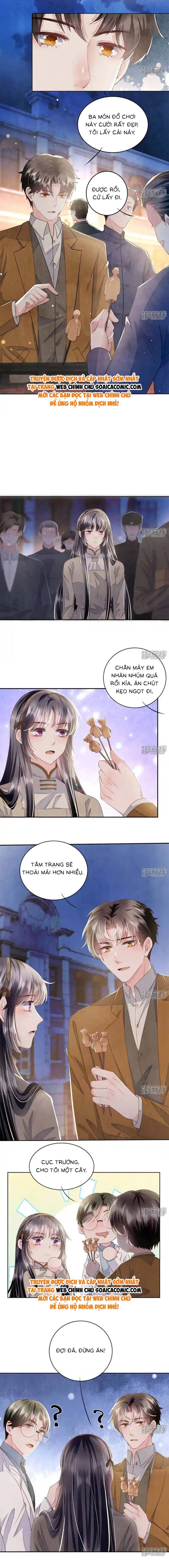 Mùa 2-Tôi Có Ông Chồng Hay Ghen Chapter 117 - Trang 2
