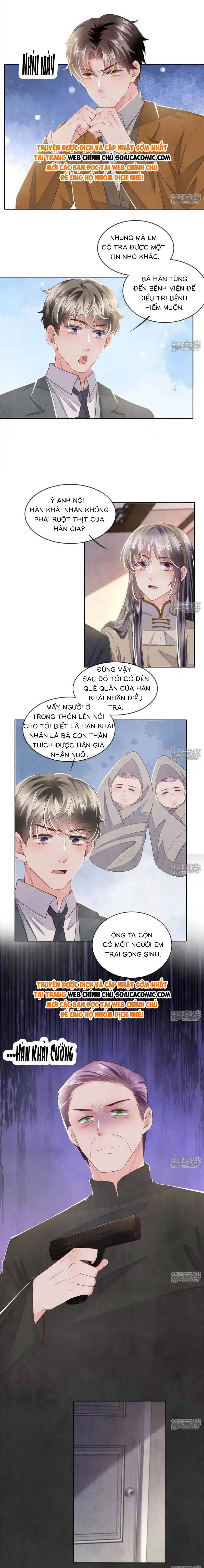 Mùa 2-Tôi Có Ông Chồng Hay Ghen Chapter 117 - Trang 2